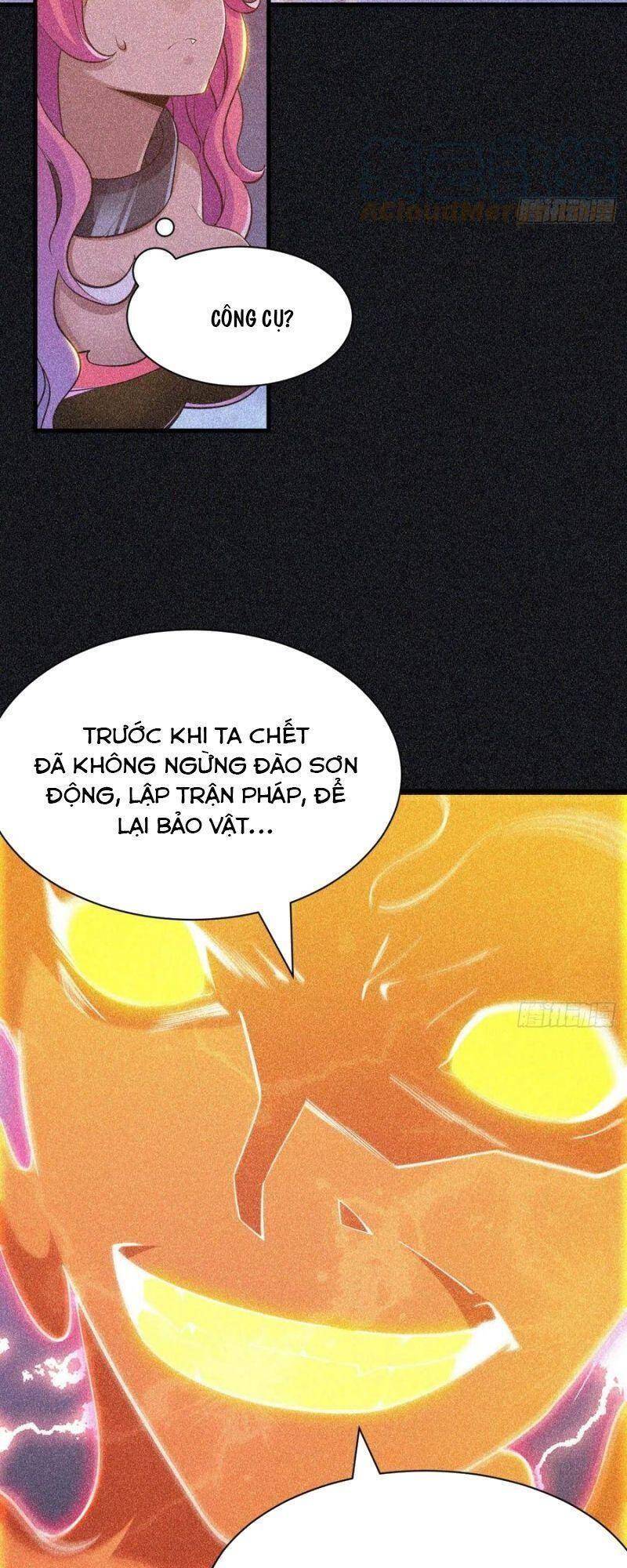Ta Chỉ Muốn Bị Các Vị Đánh Chết chapter 58 - Upload bởi truyensieuhay.com