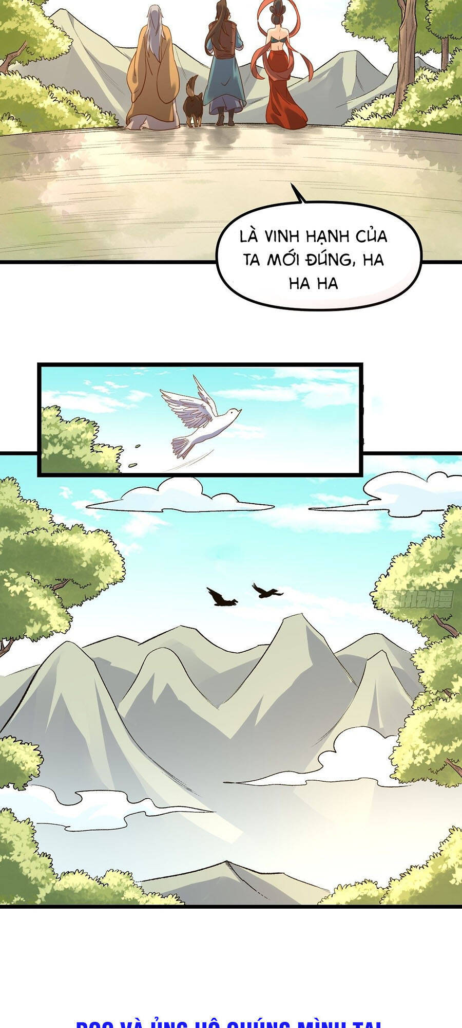 Nguyên Lai Ta Là Tu Tiên Đại Lão chapter 36 - Trang 13