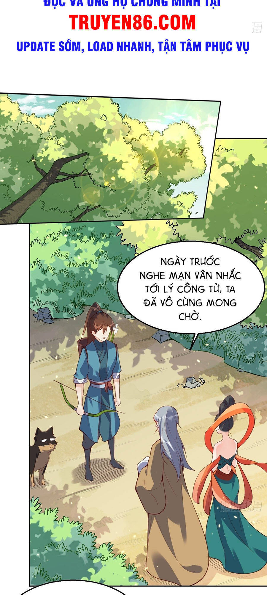Nguyên Lai Ta Là Tu Tiên Đại Lão chapter 36 - Trang 14
