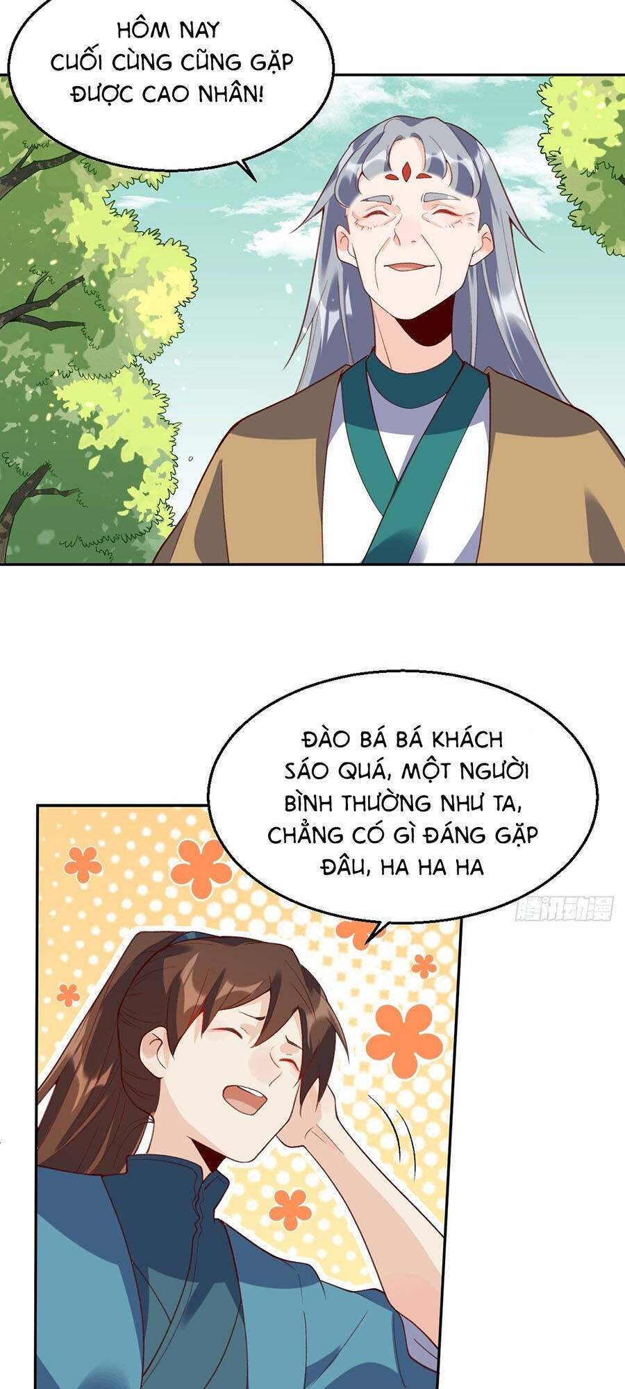 Nguyên Lai Ta Là Tu Tiên Đại Lão chapter 36 - Trang 15