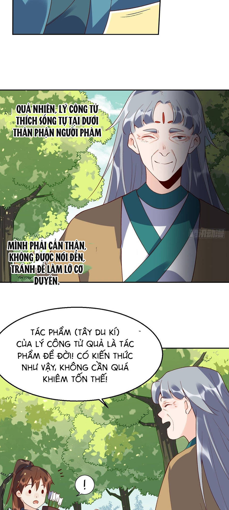 Nguyên Lai Ta Là Tu Tiên Đại Lão chapter 36 - Trang 16