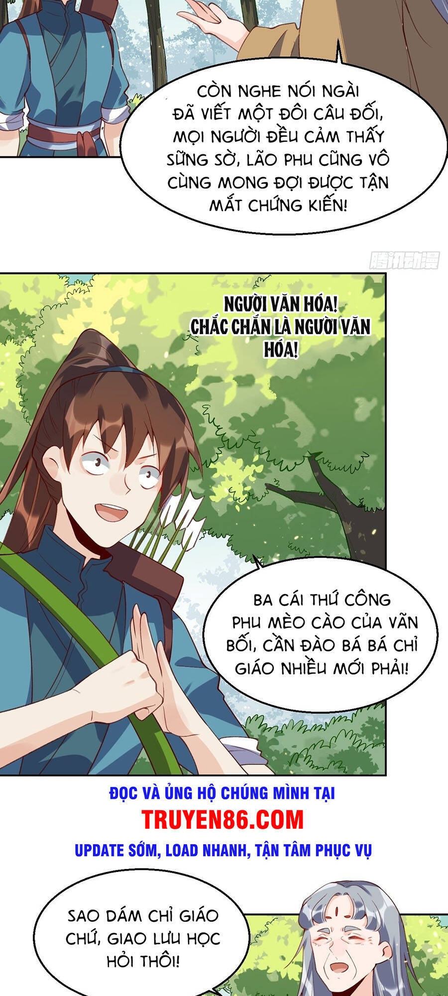 Nguyên Lai Ta Là Tu Tiên Đại Lão chapter 36 - Trang 17