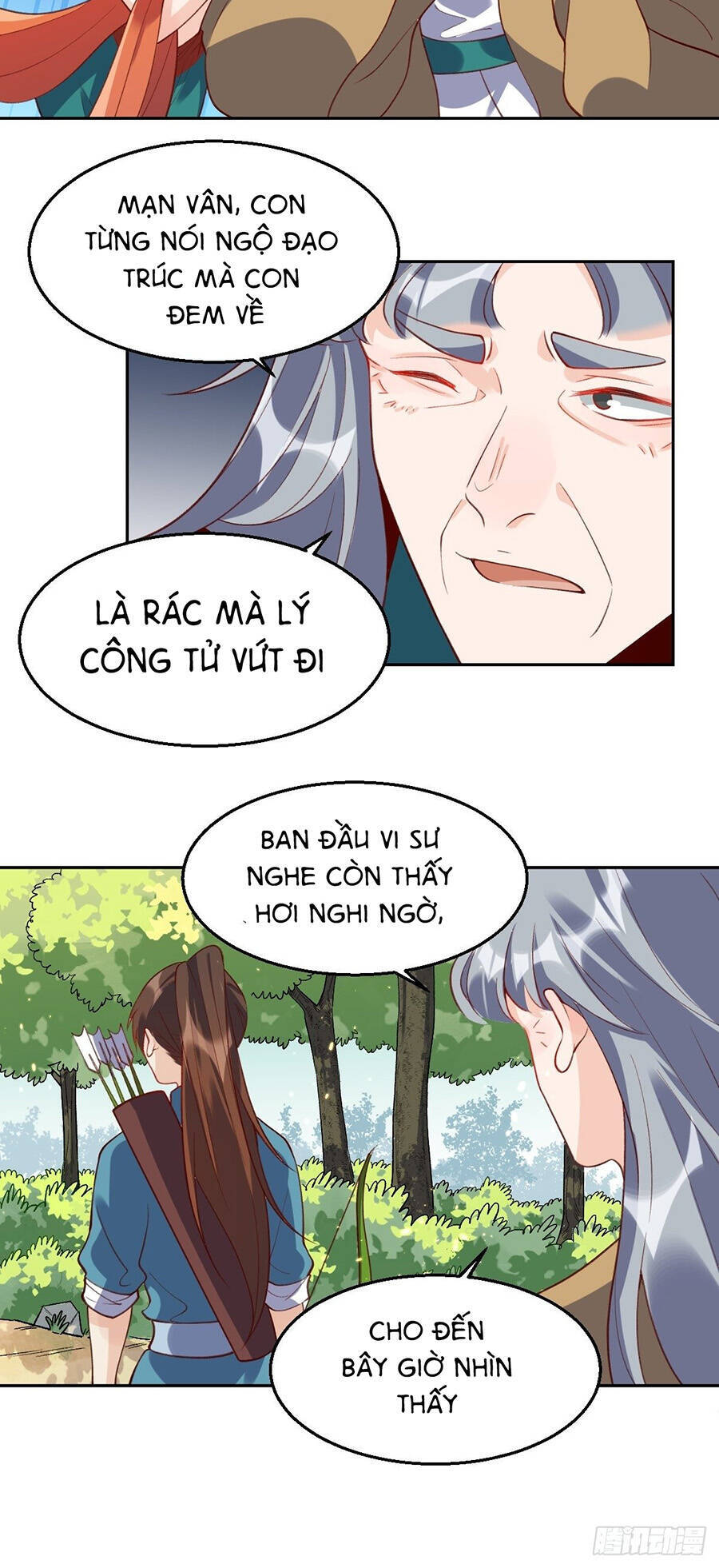 Nguyên Lai Ta Là Tu Tiên Đại Lão chapter 36 - Trang 21