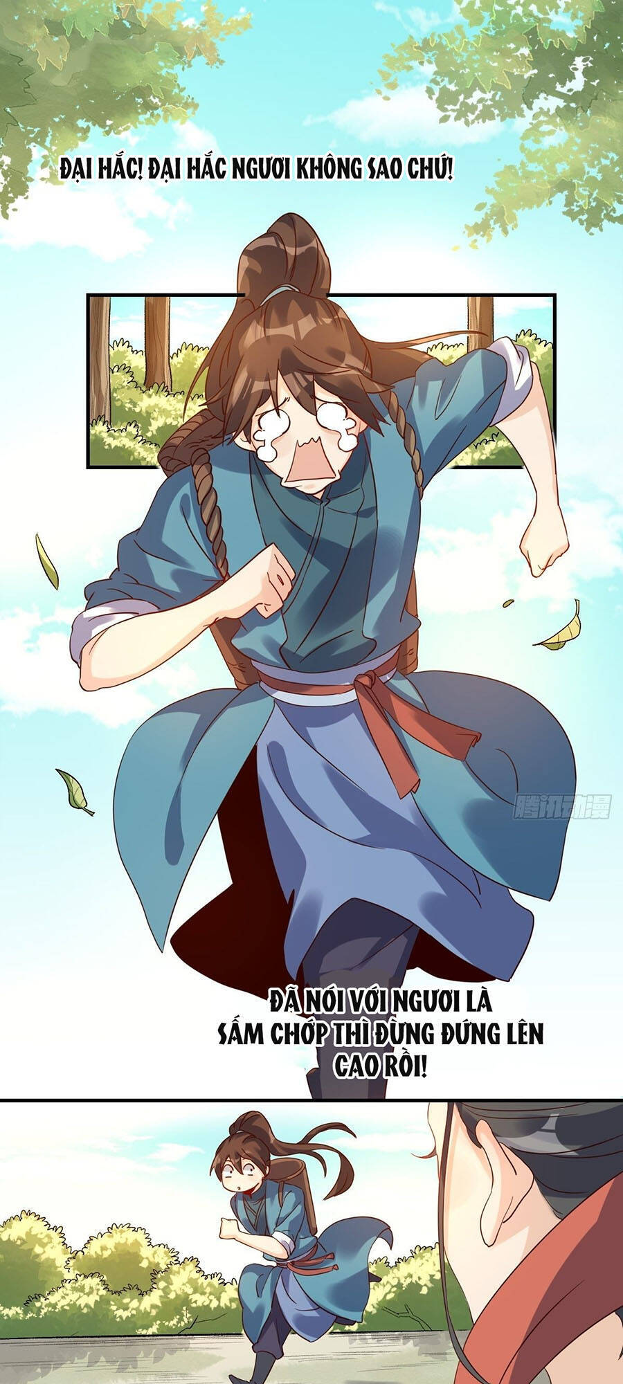 Nguyên Lai Ta Là Tu Tiên Đại Lão chapter 36 - Trang 3