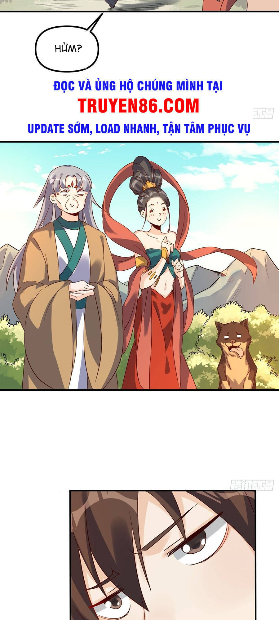 Nguyên Lai Ta Là Tu Tiên Đại Lão chapter 36 - Trang 4