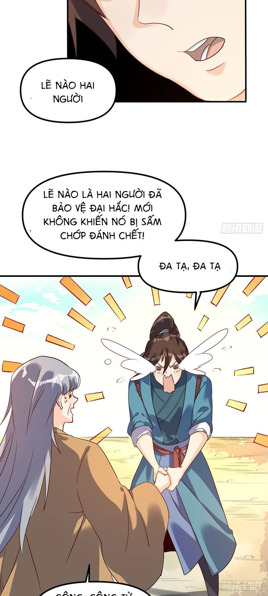 Nguyên Lai Ta Là Tu Tiên Đại Lão chapter 36 - Trang 5