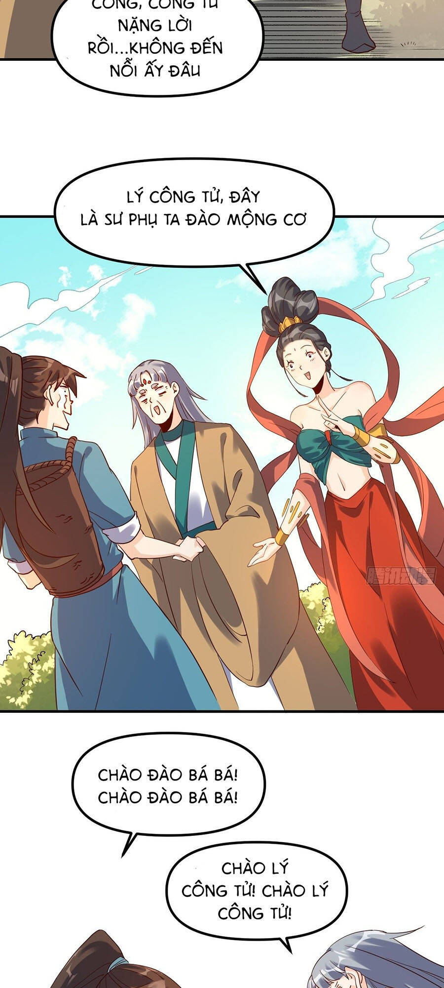 Nguyên Lai Ta Là Tu Tiên Đại Lão chapter 36 - Trang 6
