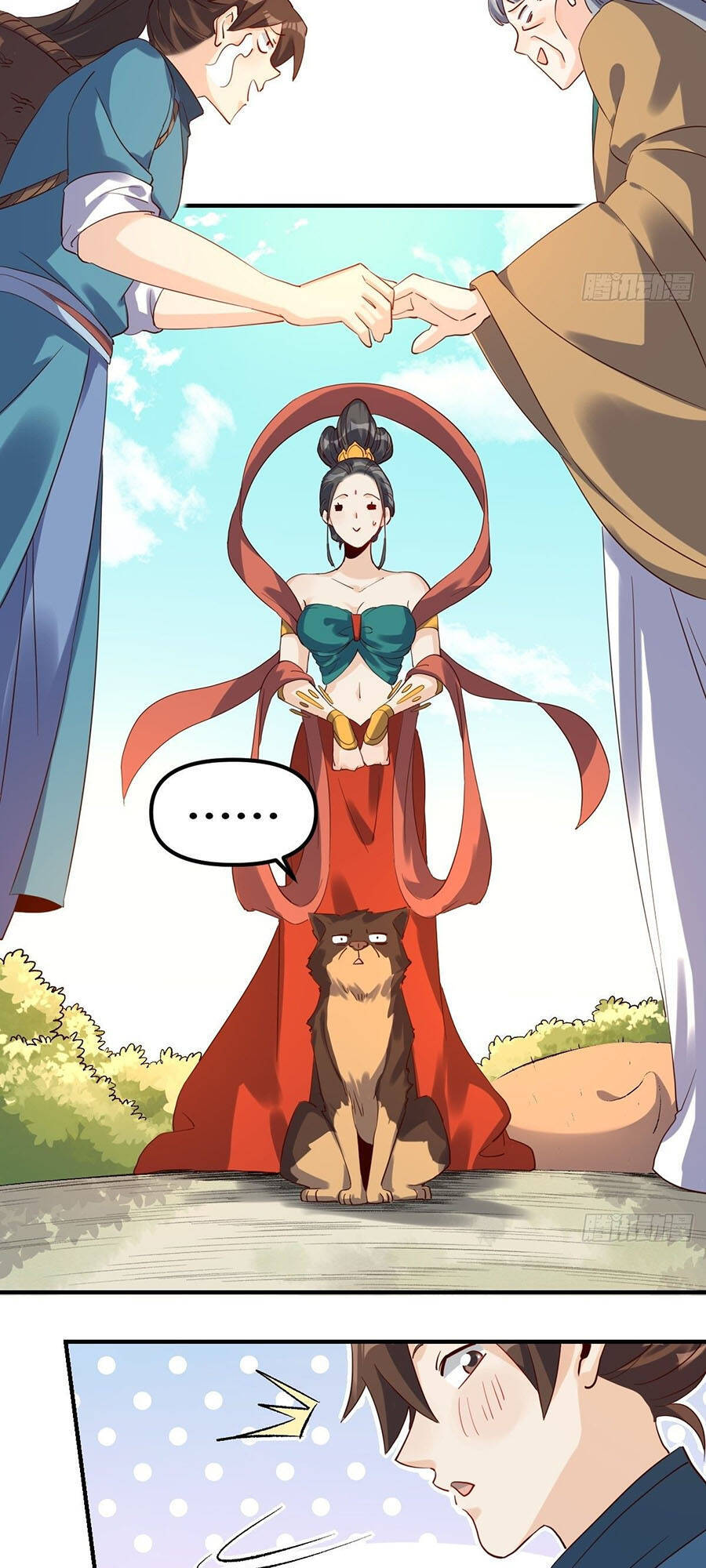 Nguyên Lai Ta Là Tu Tiên Đại Lão chapter 36 - Trang 7