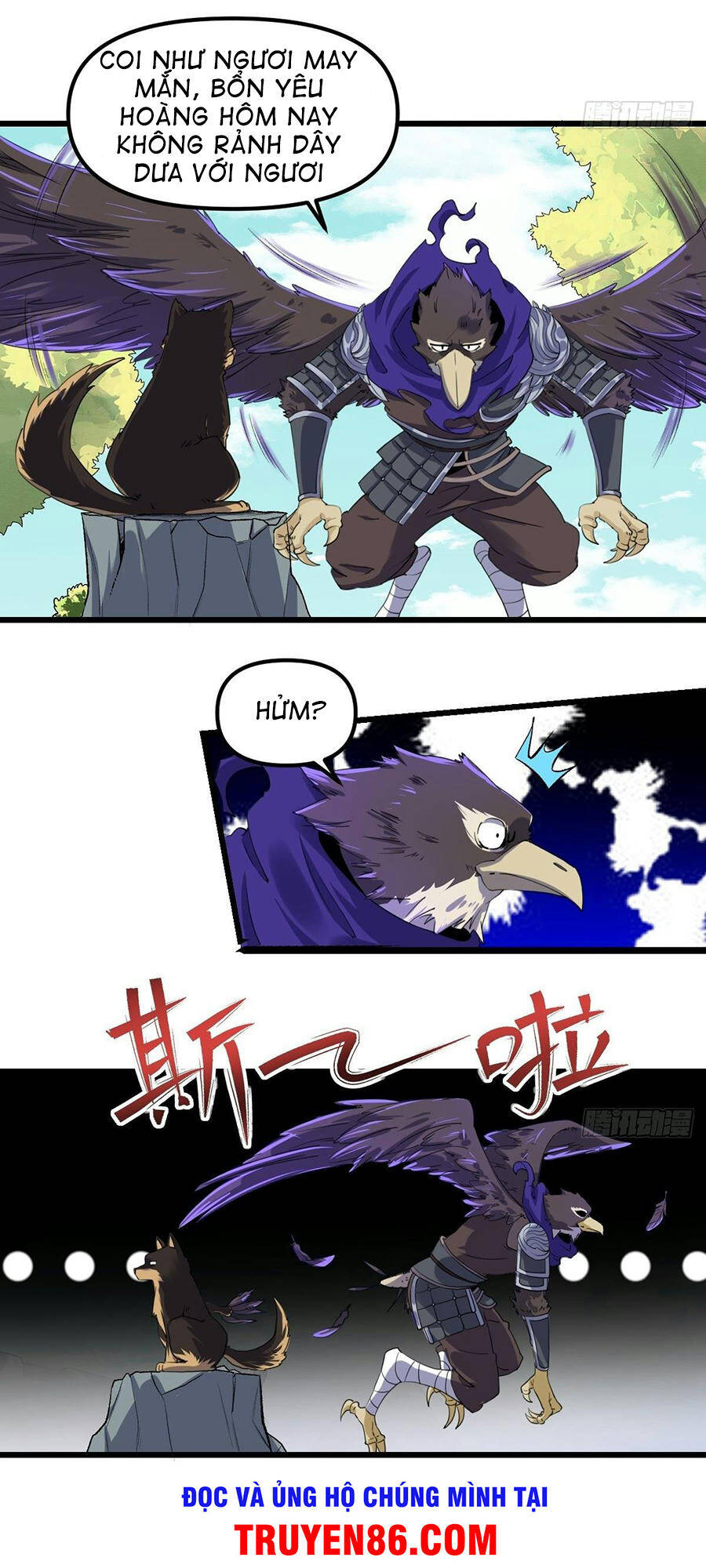 Nguyên Lai Ta Là Tu Tiên Đại Lão chapter 36.5 - Trang 1