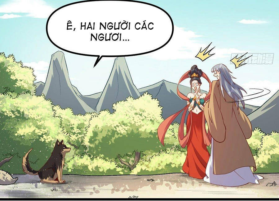 Nguyên Lai Ta Là Tu Tiên Đại Lão chapter 36.5 - Trang 11
