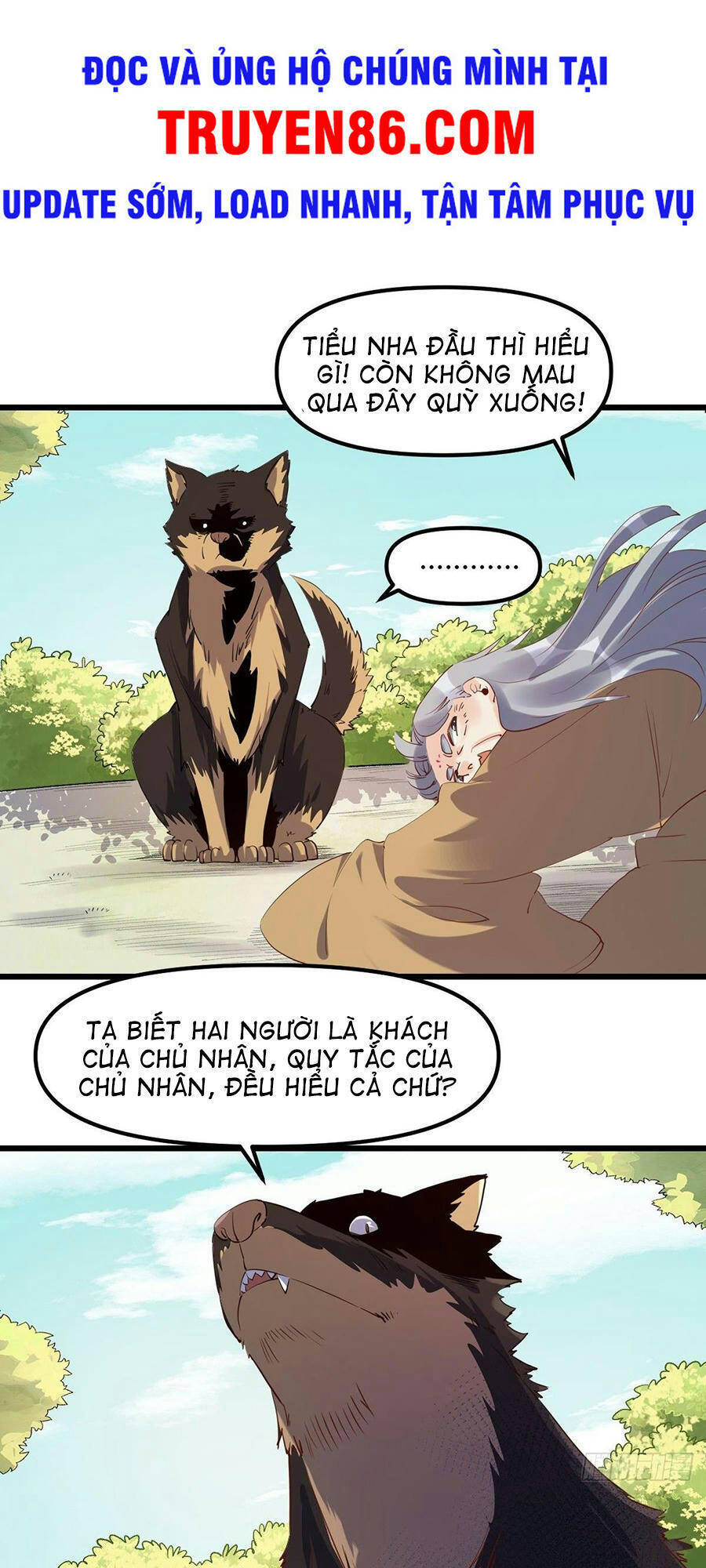 Nguyên Lai Ta Là Tu Tiên Đại Lão chapter 36.5 - Trang 14