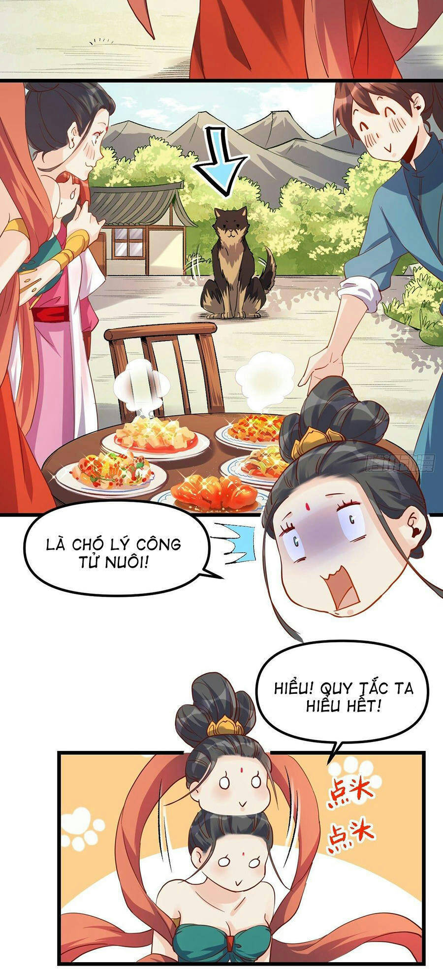 Nguyên Lai Ta Là Tu Tiên Đại Lão chapter 36.5 - Trang 17