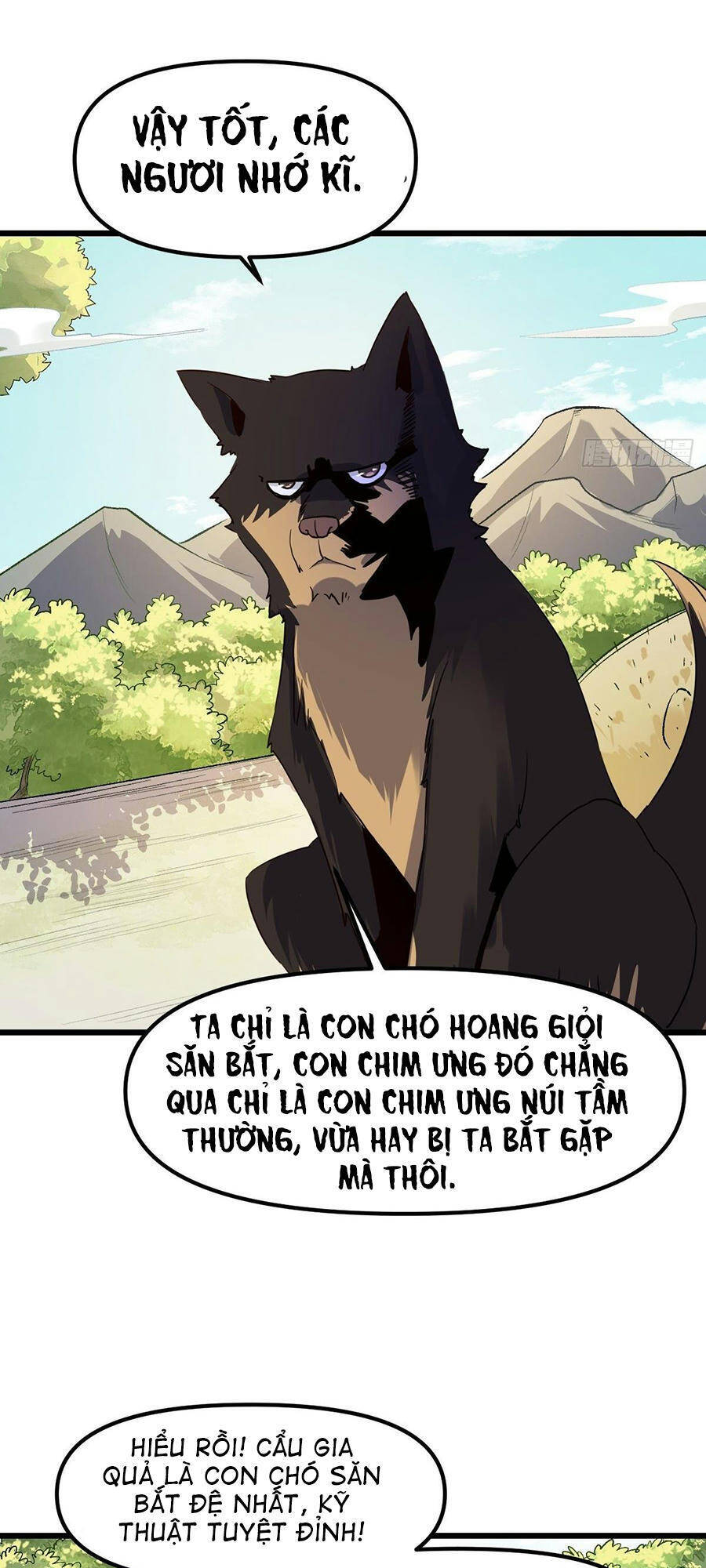 Nguyên Lai Ta Là Tu Tiên Đại Lão chapter 36.5 - Trang 18