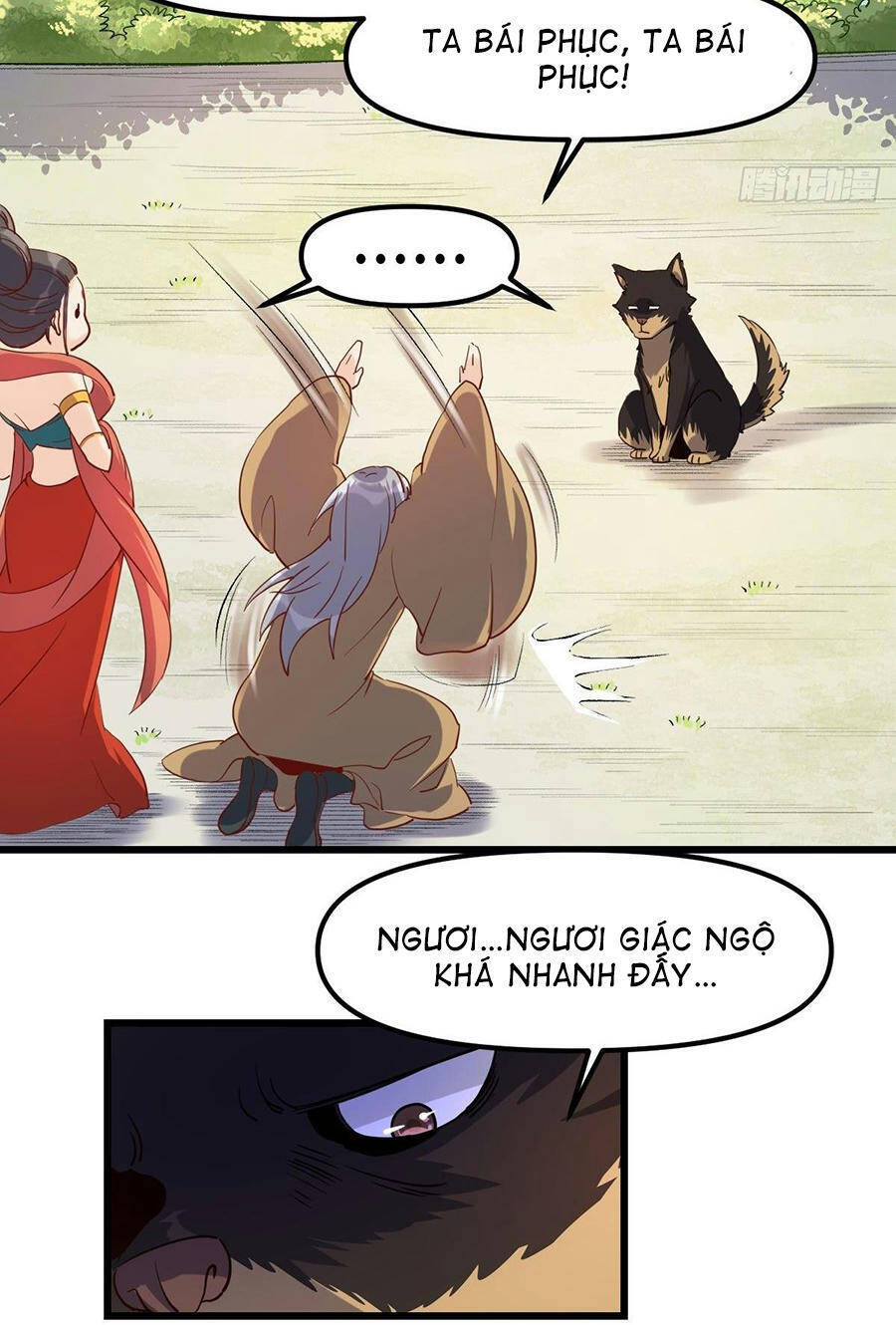 Nguyên Lai Ta Là Tu Tiên Đại Lão chapter 36.5 - Trang 19