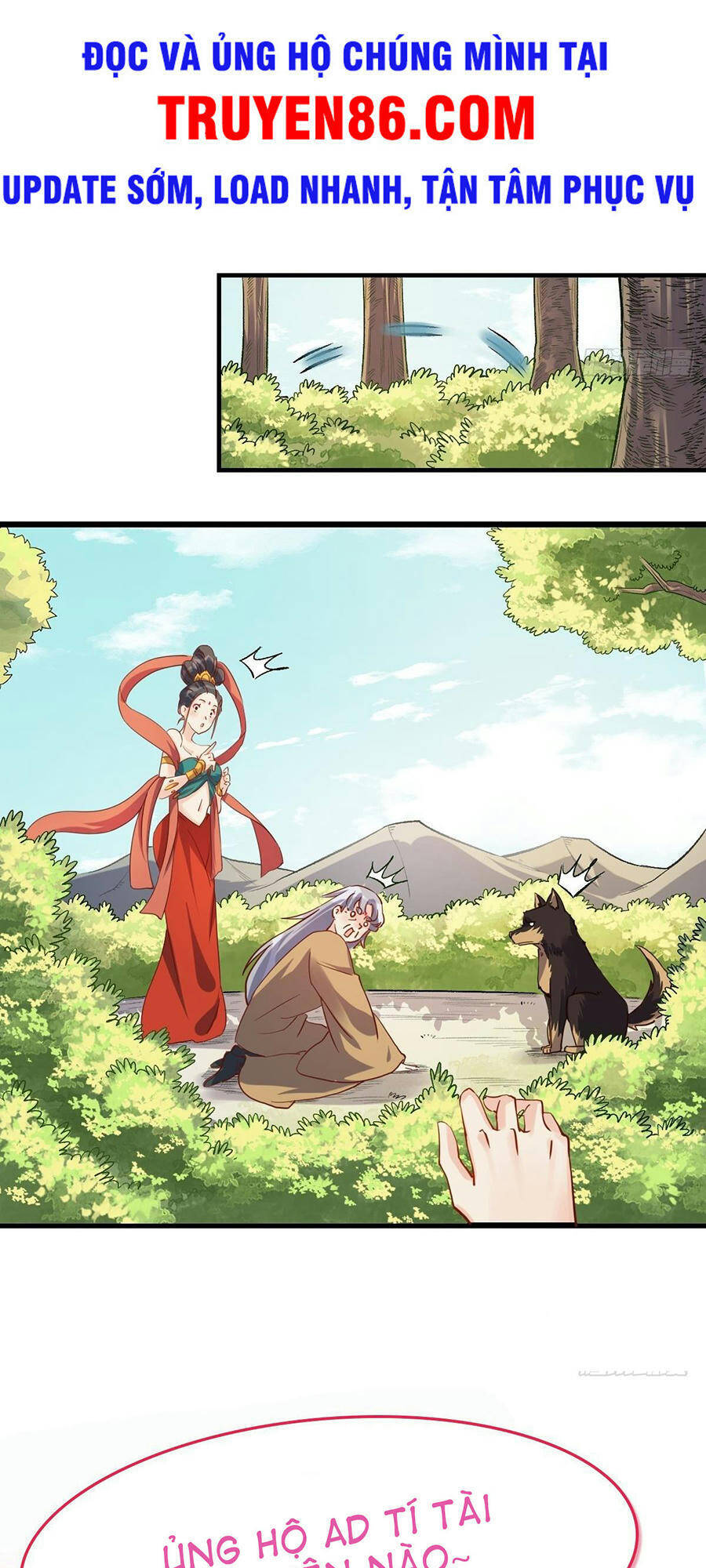 Nguyên Lai Ta Là Tu Tiên Đại Lão chapter 36.5 - Trang 20