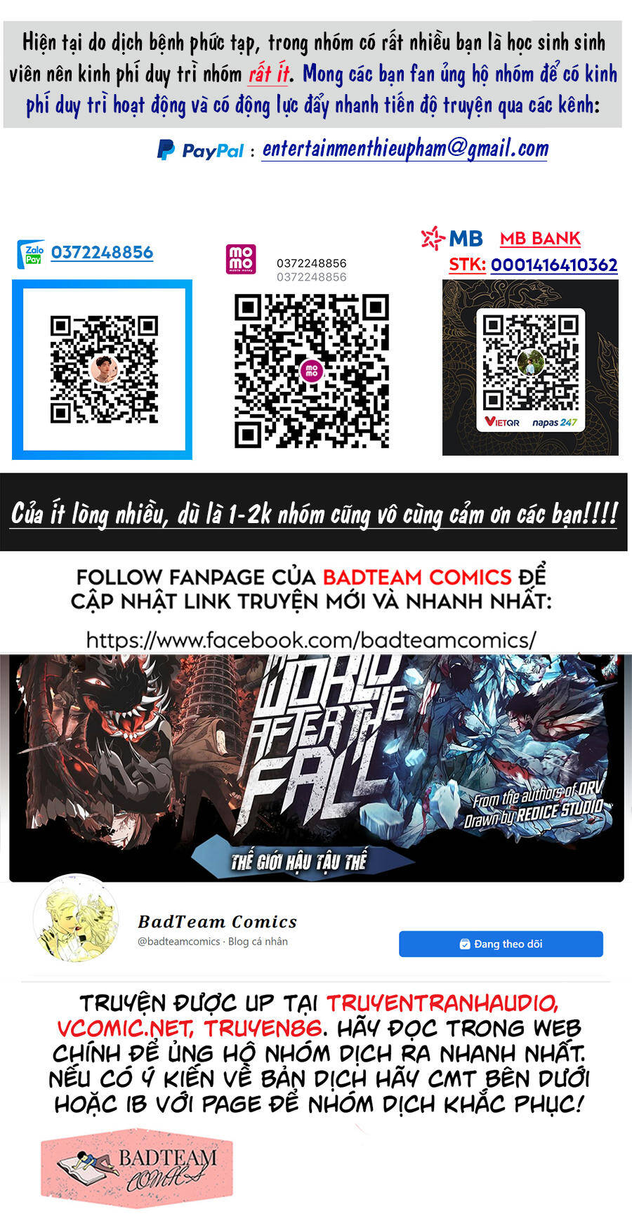 Nguyên Lai Ta Là Tu Tiên Đại Lão chapter 36.5 - Trang 22