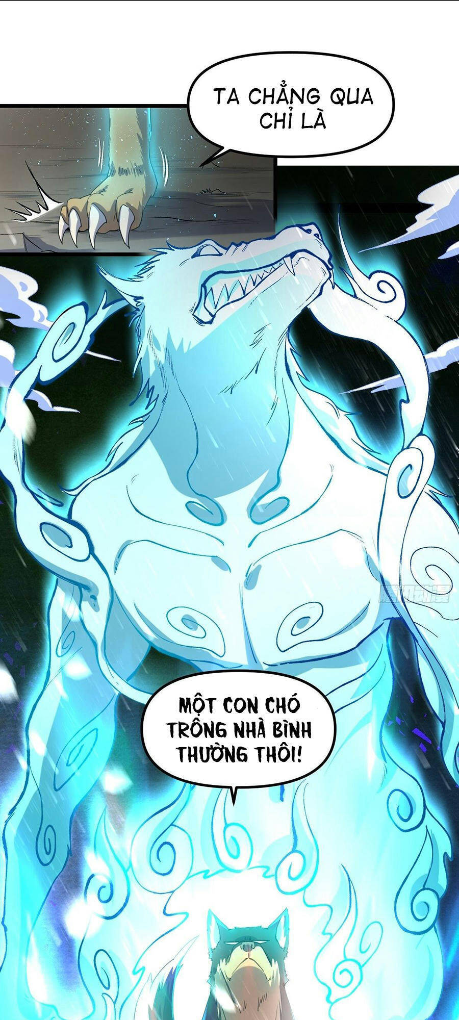 Nguyên Lai Ta Là Tu Tiên Đại Lão chapter 36.5 - Trang 4