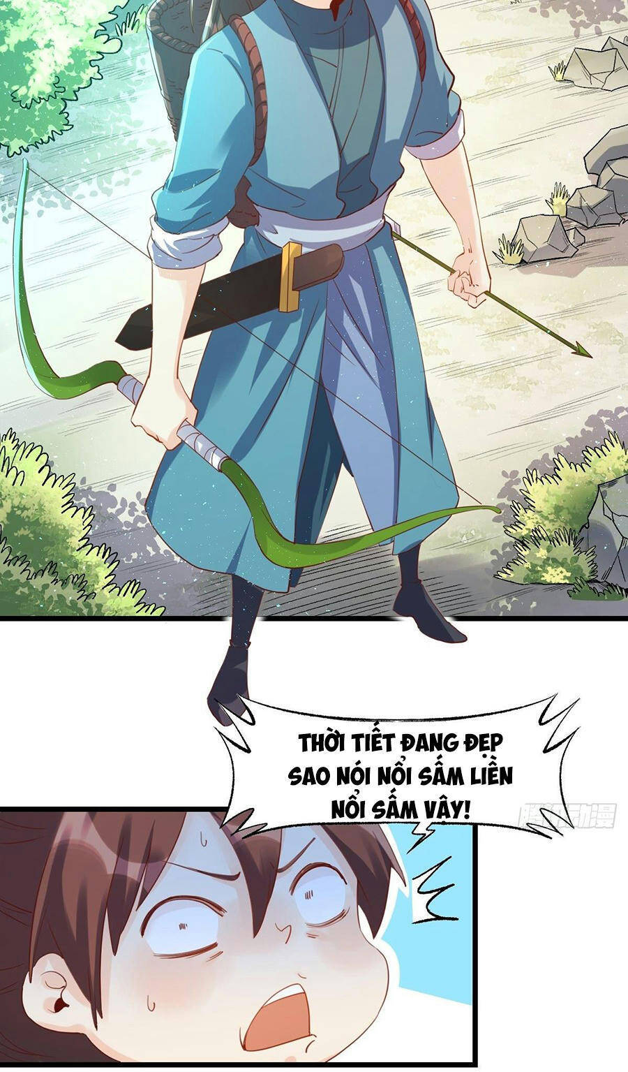 Nguyên Lai Ta Là Tu Tiên Đại Lão chapter 36.5 - Trang 7