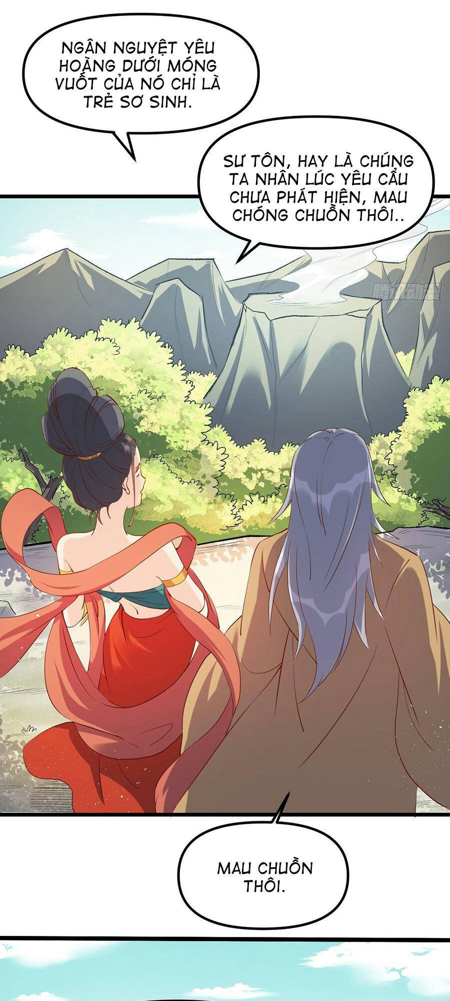 Nguyên Lai Ta Là Tu Tiên Đại Lão chapter 36.5 - Trang 10