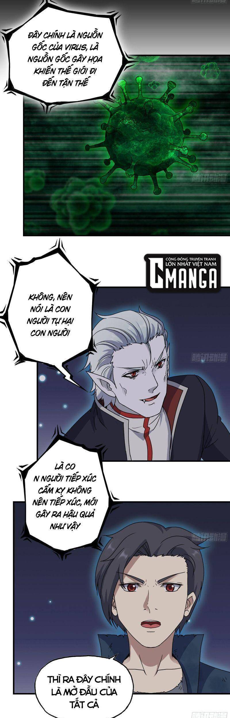 Tôi Chuyển Vàng Tại Mạt Thế chapter 278 - Upload bởi truyensieuhay.com