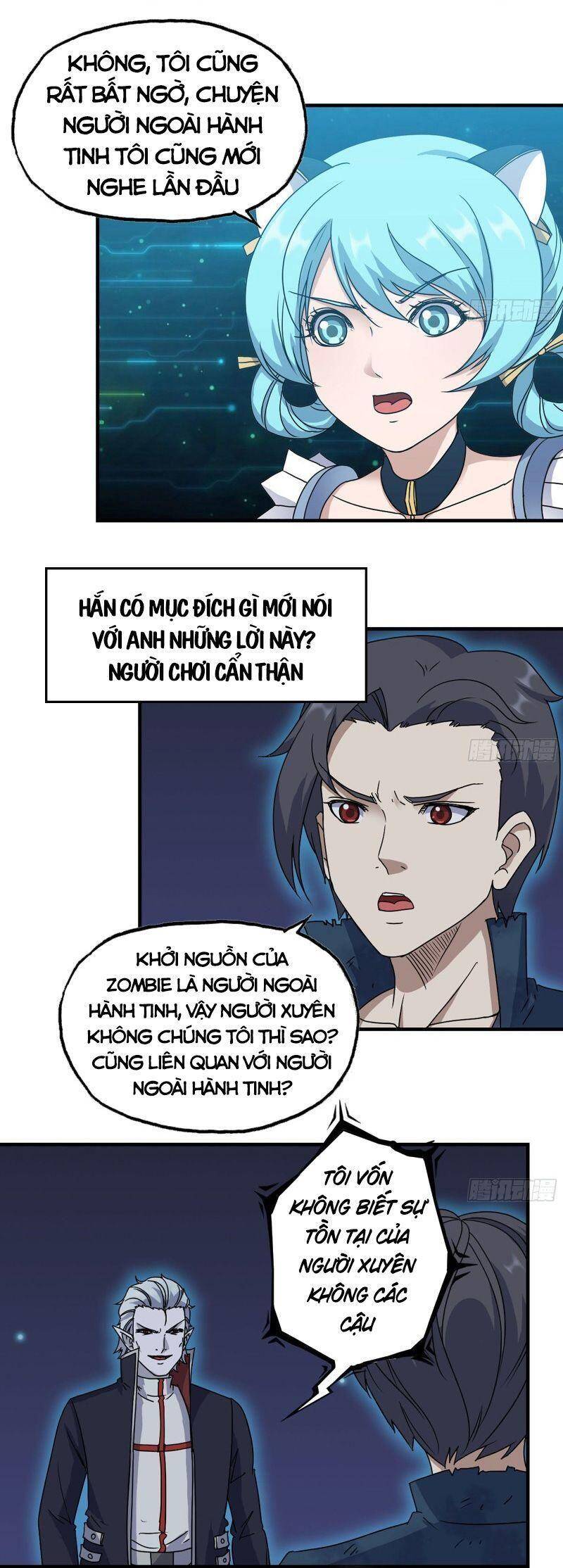 Tôi Chuyển Vàng Tại Mạt Thế chapter 278 - Upload bởi truyensieuhay.com