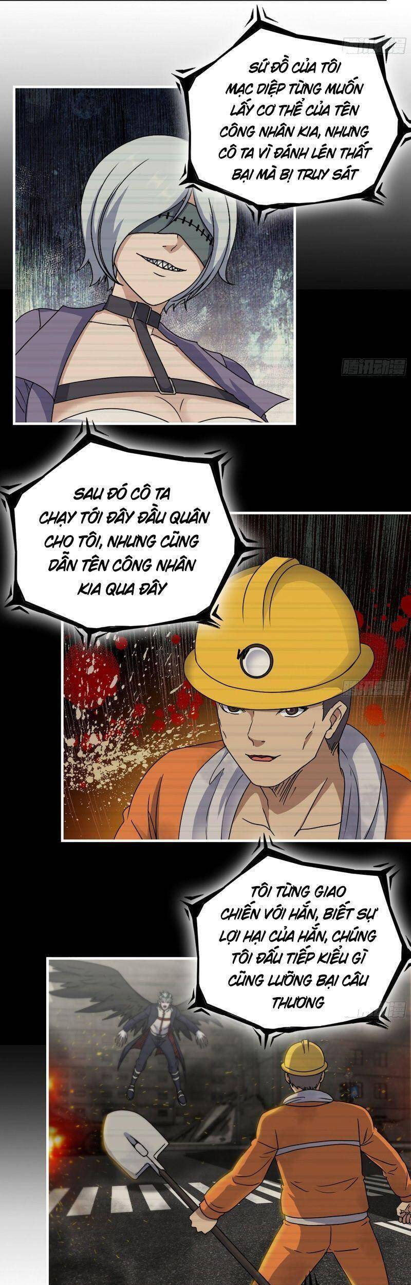Tôi Chuyển Vàng Tại Mạt Thế chapter 278 - Upload bởi truyensieuhay.com