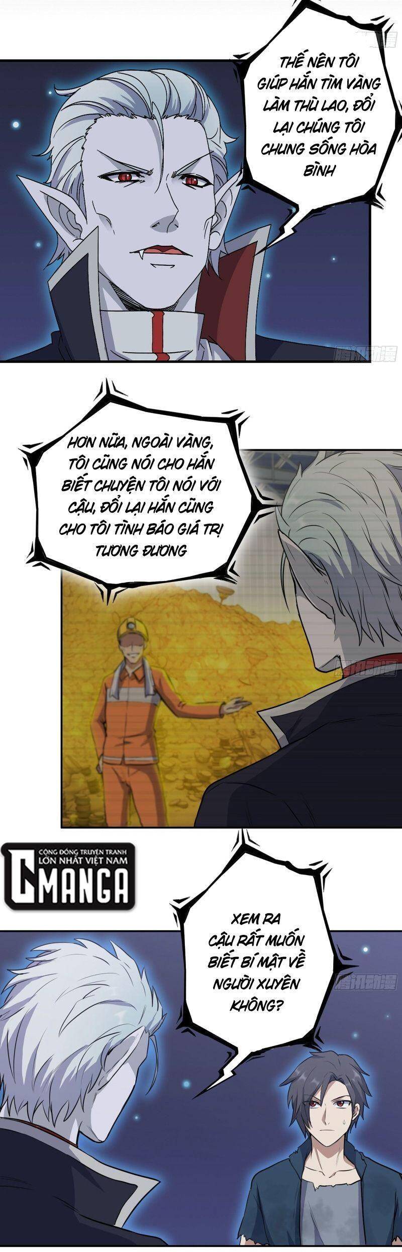 Tôi Chuyển Vàng Tại Mạt Thế chapter 278 - Upload bởi truyensieuhay.com