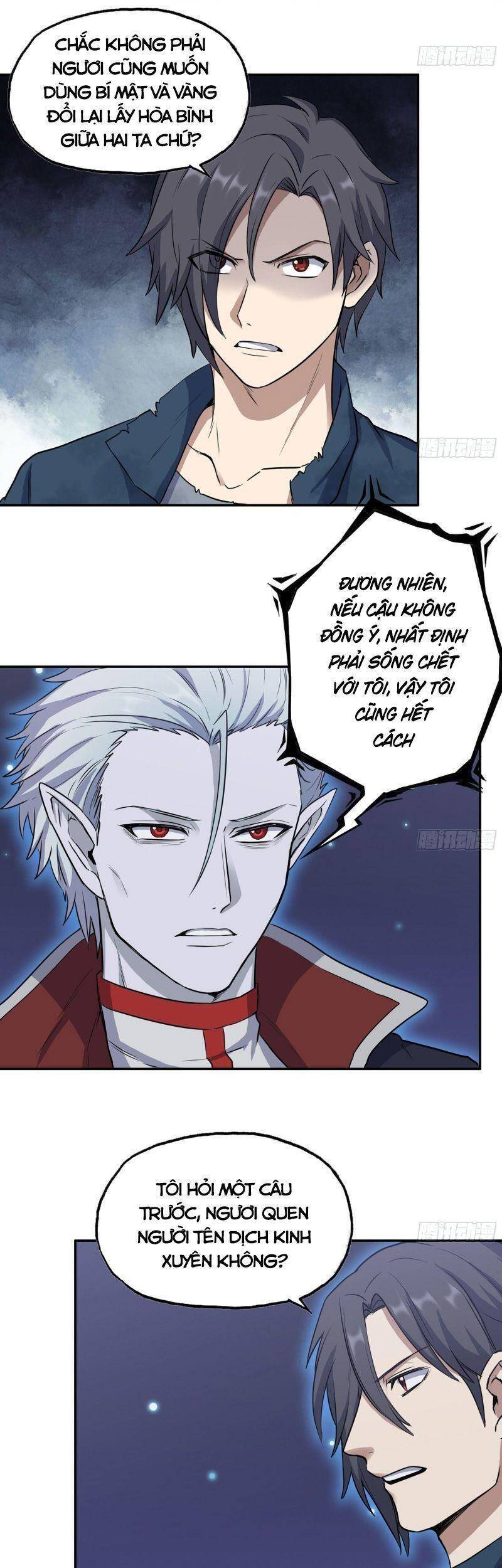 Tôi Chuyển Vàng Tại Mạt Thế chapter 278 - Upload bởi truyensieuhay.com