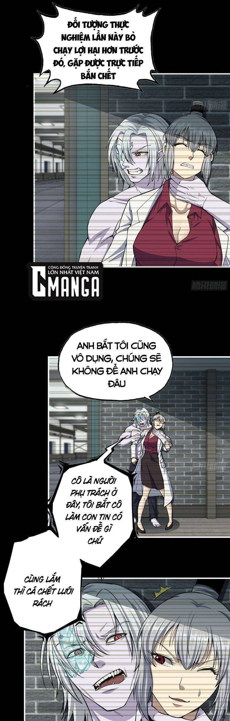 Tôi Chuyển Vàng Tại Mạt Thế chapter 278 - Upload bởi truyensieuhay.com