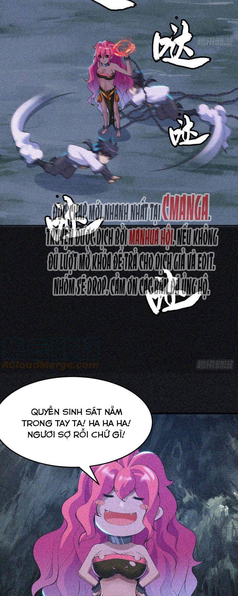 Ta Chỉ Muốn Bị Các Vị Đánh Chết chapter 59 - Upload bởi truyensieuhay.com