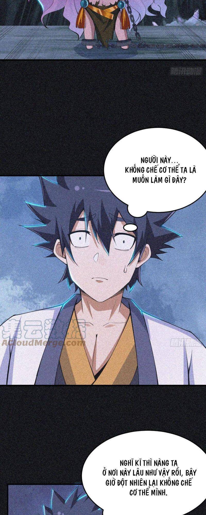 Ta Chỉ Muốn Bị Các Vị Đánh Chết chapter 59 - Upload bởi truyensieuhay.com