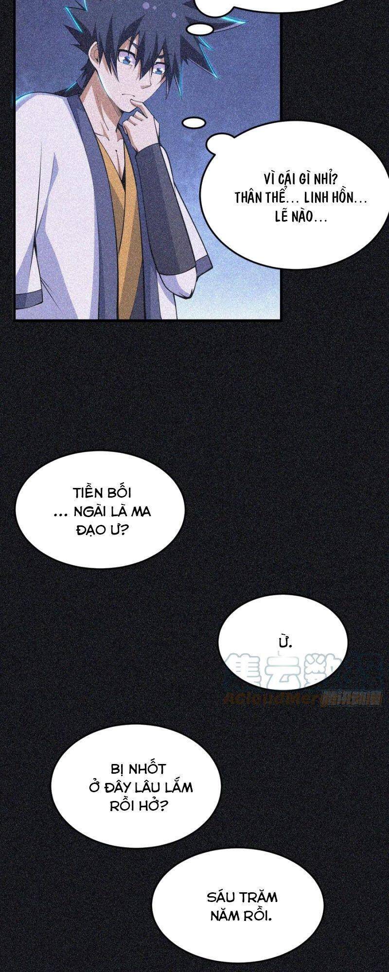 Ta Chỉ Muốn Bị Các Vị Đánh Chết chapter 59 - Upload bởi truyensieuhay.com