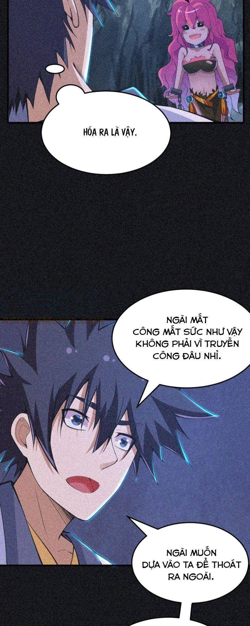 Ta Chỉ Muốn Bị Các Vị Đánh Chết chapter 59 - Upload bởi truyensieuhay.com