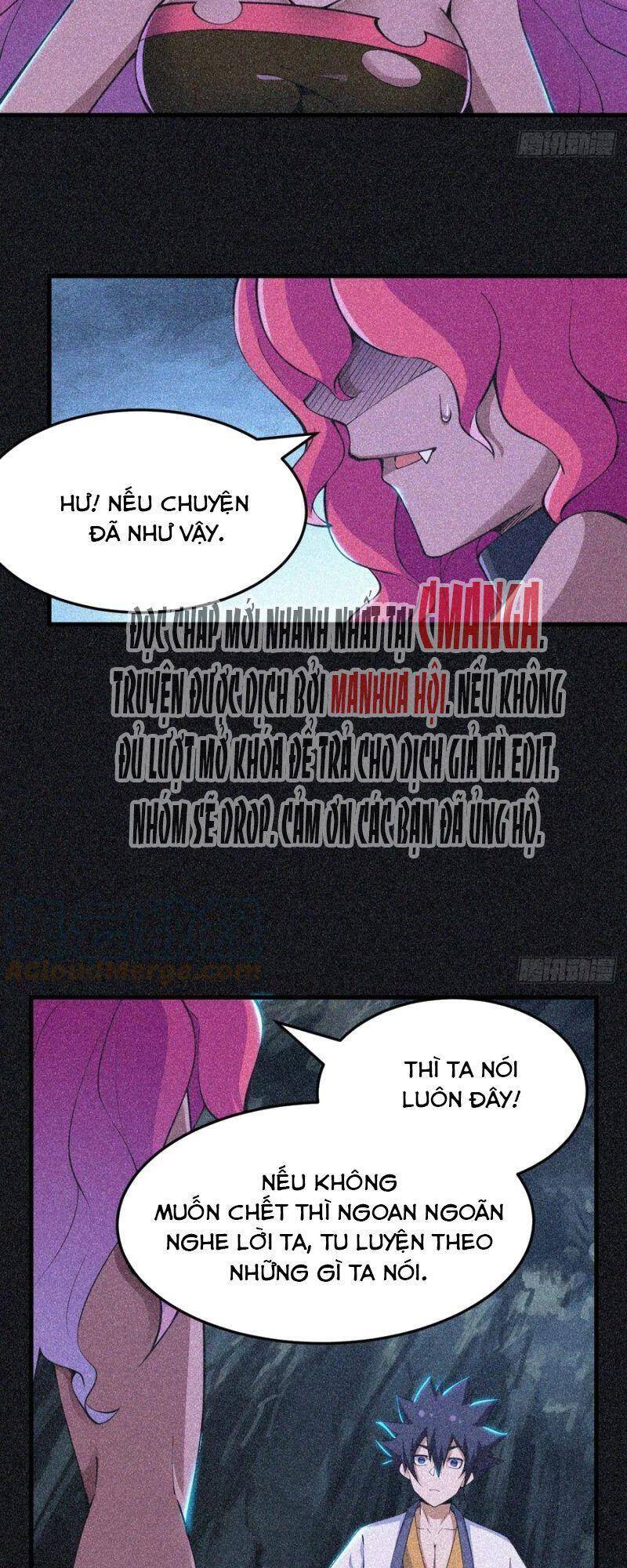 Ta Chỉ Muốn Bị Các Vị Đánh Chết chapter 59 - Upload bởi truyensieuhay.com