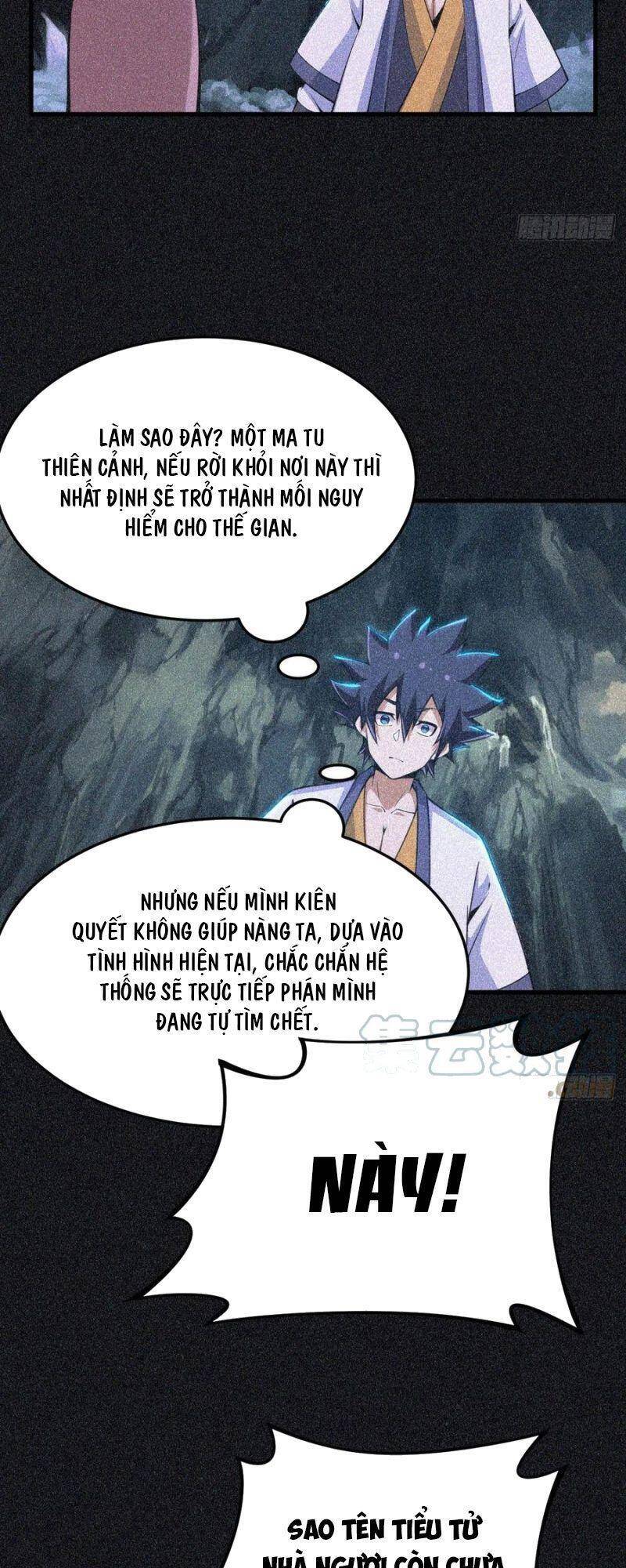 Ta Chỉ Muốn Bị Các Vị Đánh Chết chapter 59 - Upload bởi truyensieuhay.com