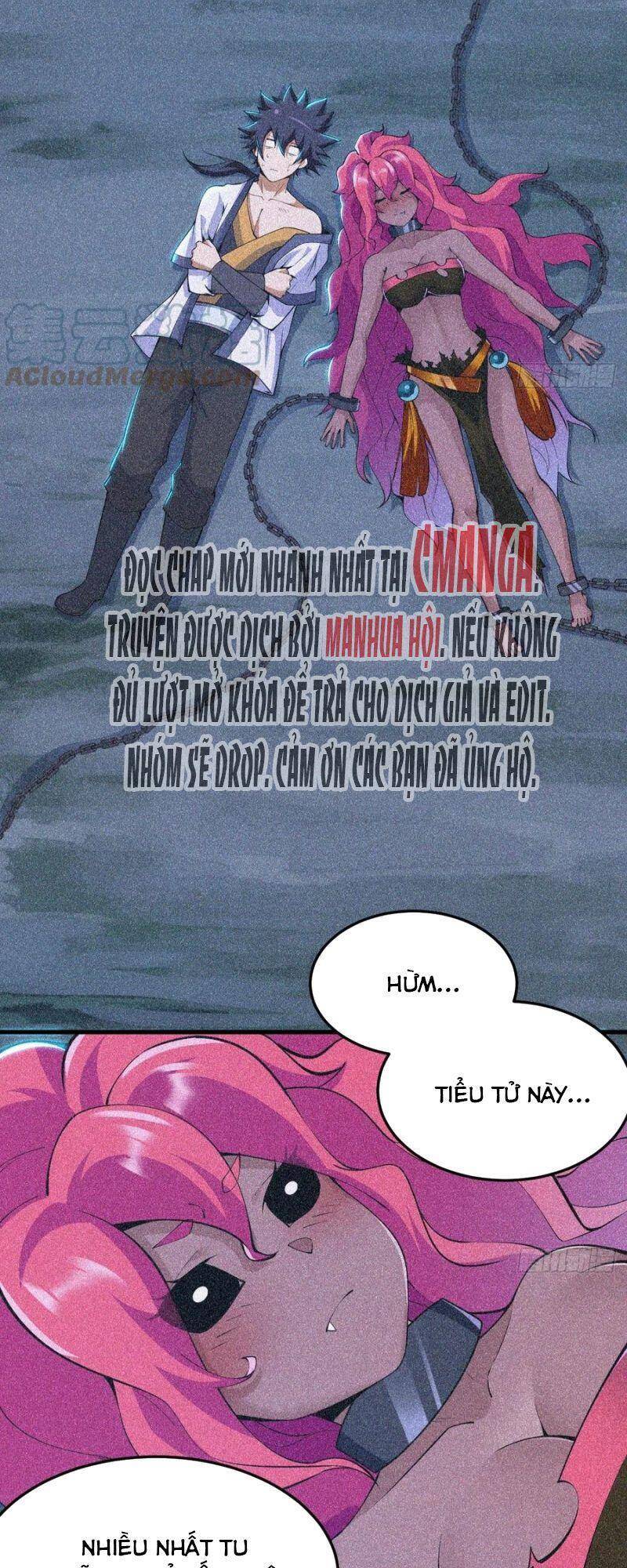 Ta Chỉ Muốn Bị Các Vị Đánh Chết chapter 59 - Upload bởi truyensieuhay.com