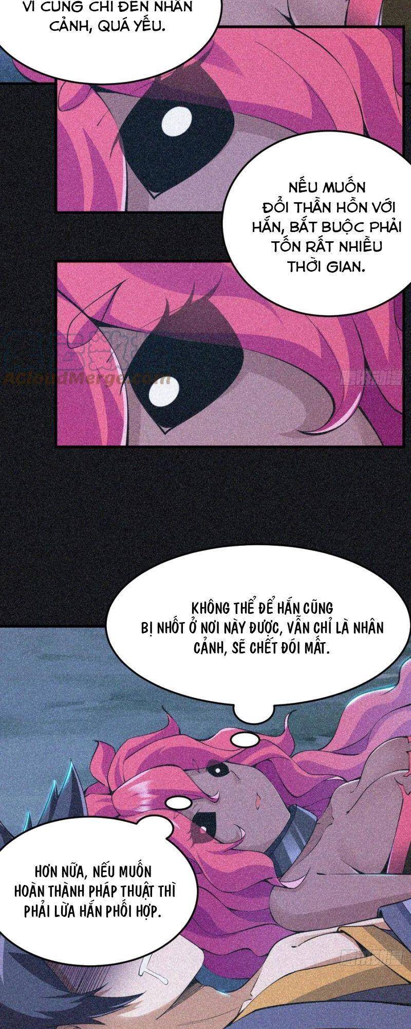Ta Chỉ Muốn Bị Các Vị Đánh Chết chapter 59 - Upload bởi truyensieuhay.com