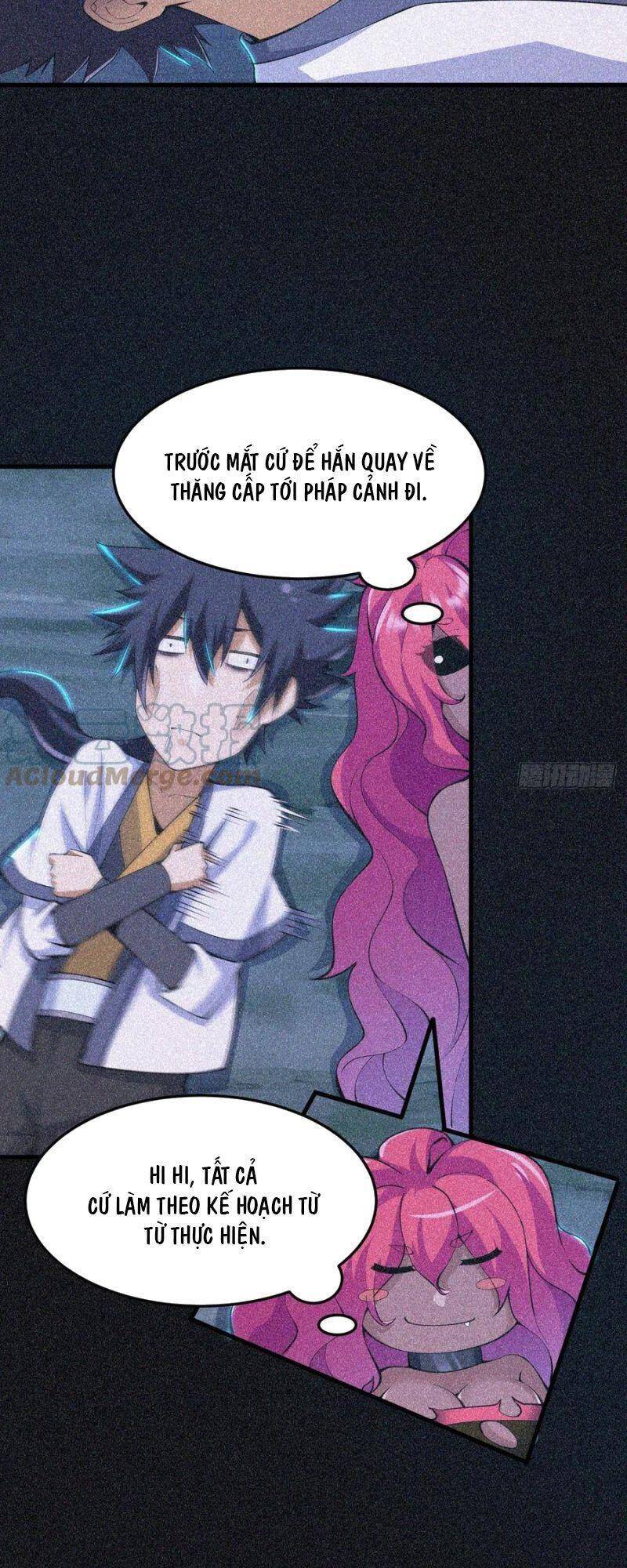 Ta Chỉ Muốn Bị Các Vị Đánh Chết chapter 59 - Upload bởi truyensieuhay.com