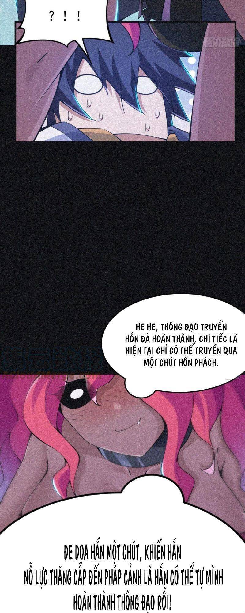 Ta Chỉ Muốn Bị Các Vị Đánh Chết chapter 59 - Upload bởi truyensieuhay.com