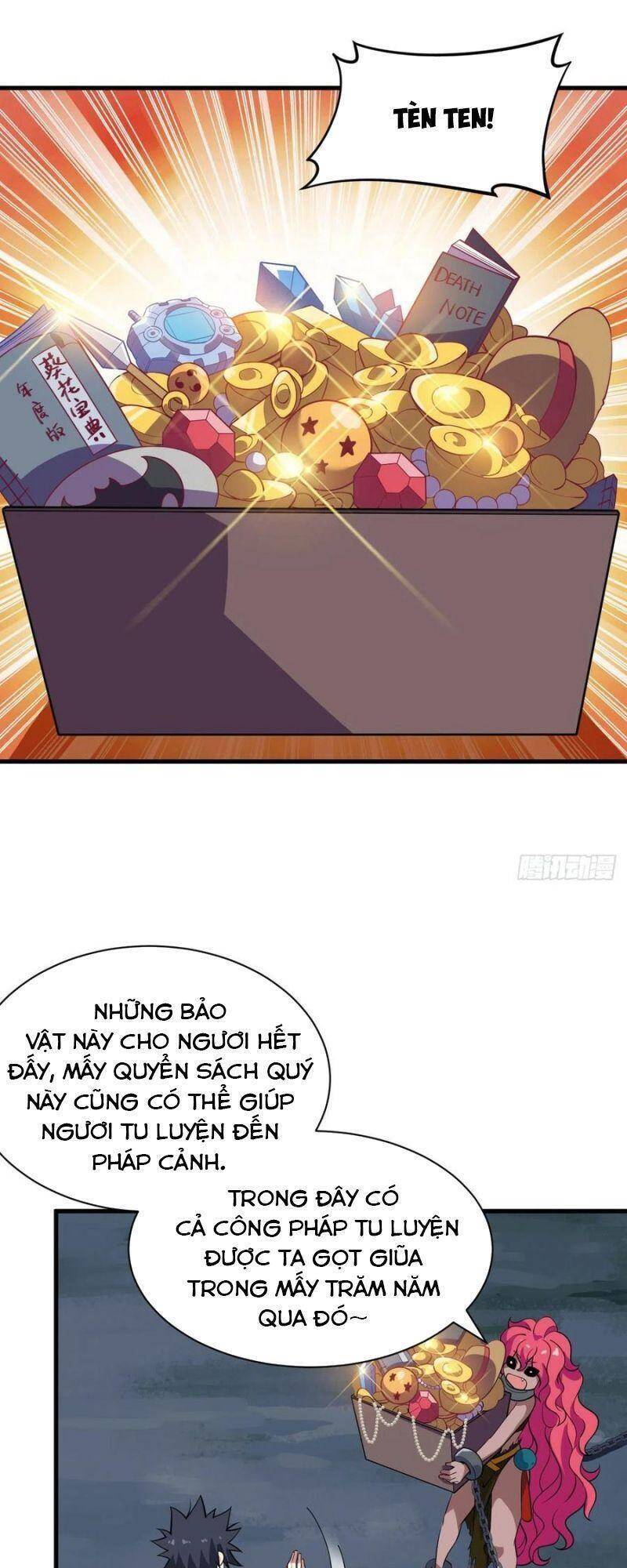 Ta Chỉ Muốn Bị Các Vị Đánh Chết chapter 60 - Upload bởi truyensieuhay.com