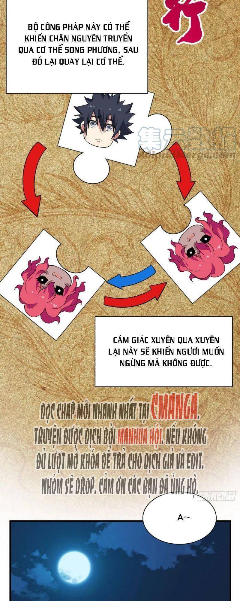 Ta Chỉ Muốn Bị Các Vị Đánh Chết chapter 60 - Upload bởi truyensieuhay.com