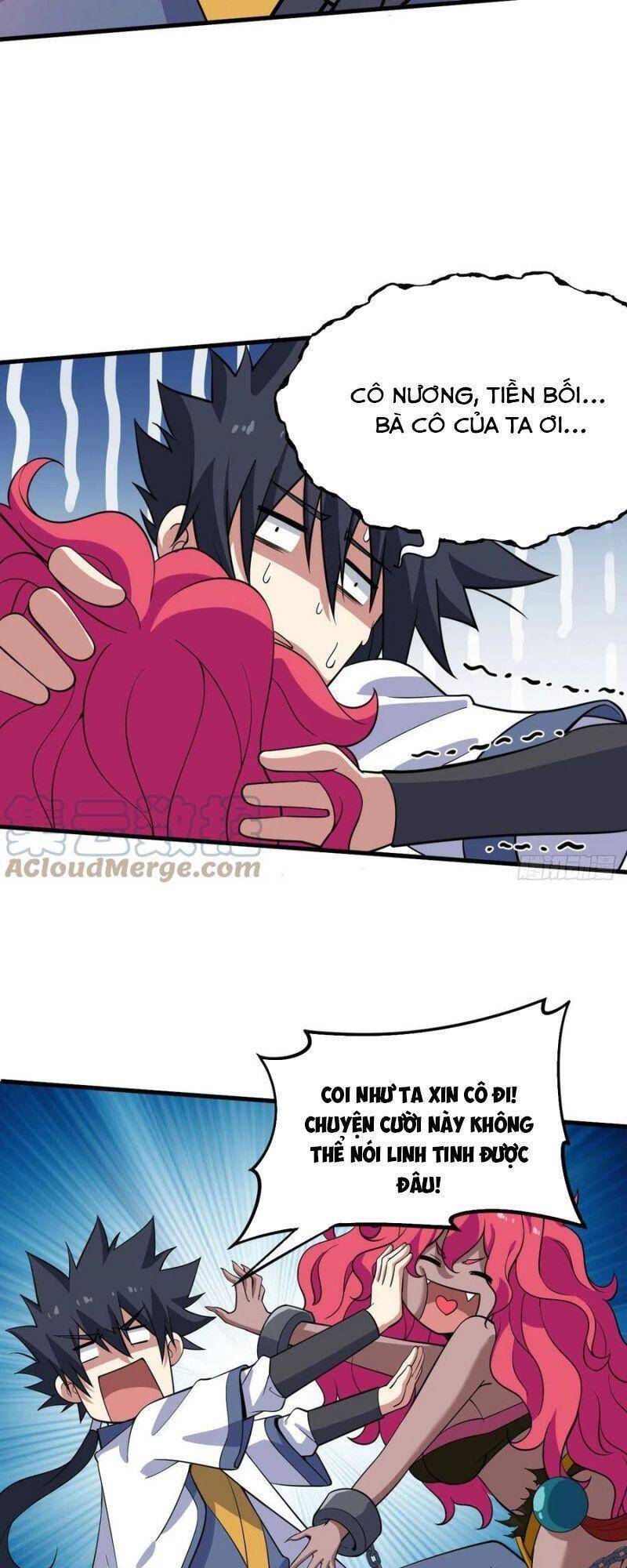 Ta Chỉ Muốn Bị Các Vị Đánh Chết chapter 60 - Upload bởi truyensieuhay.com