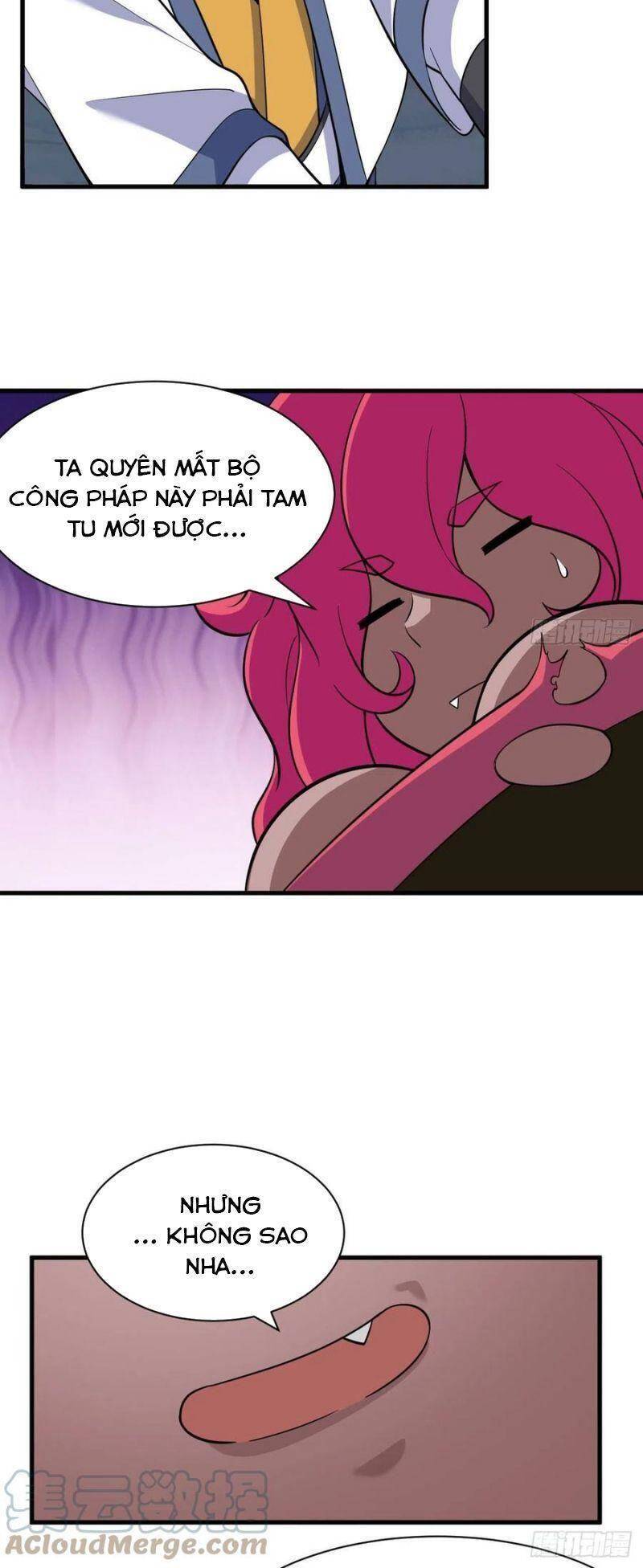 Ta Chỉ Muốn Bị Các Vị Đánh Chết chapter 60 - Upload bởi truyensieuhay.com