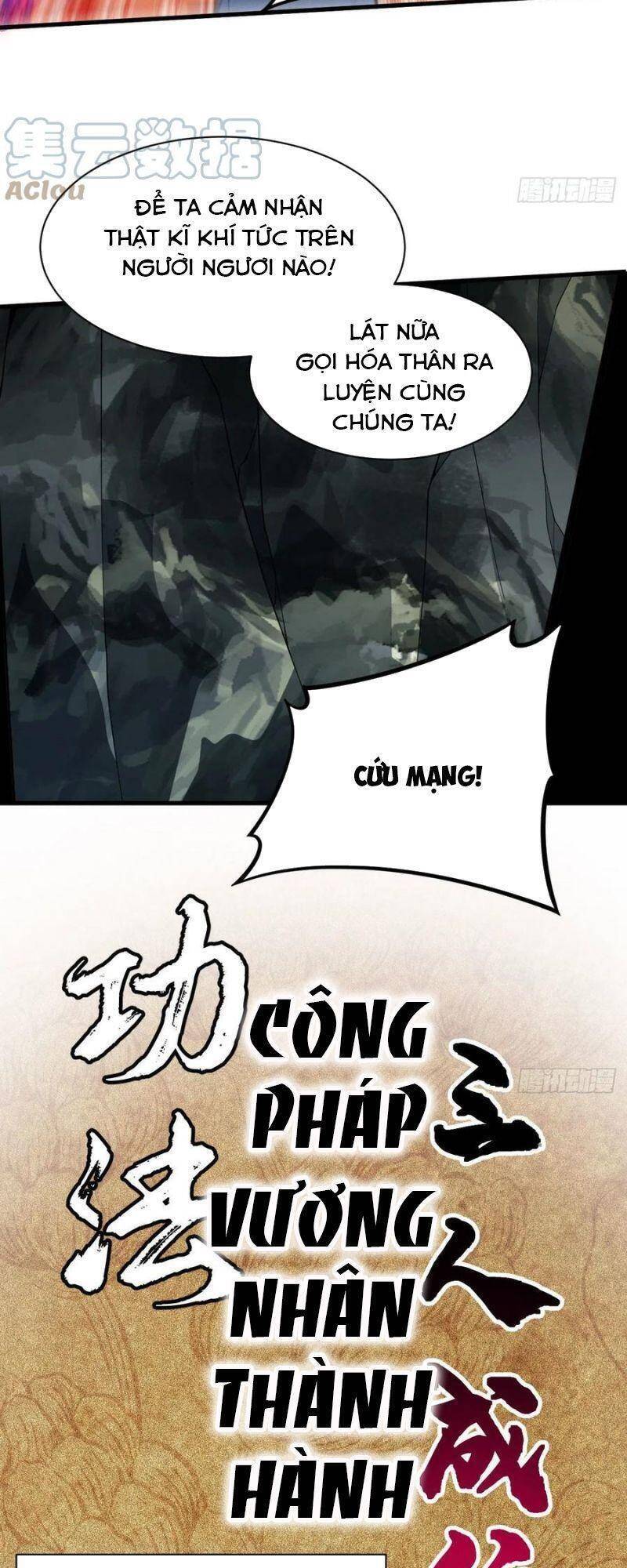 Ta Chỉ Muốn Bị Các Vị Đánh Chết chapter 60 - Upload bởi truyensieuhay.com