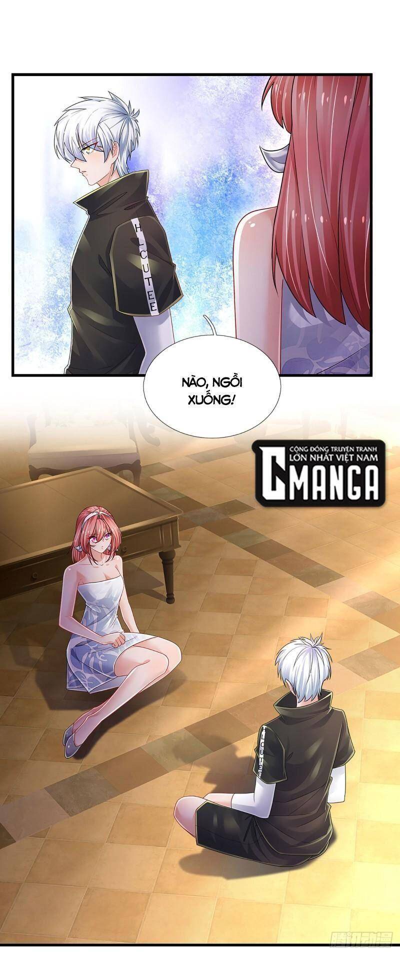 Luyện Thể Trăm Nghìn Tầng chapter 121 - Trang 1