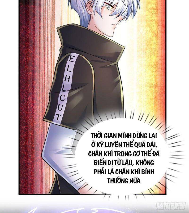 Luyện Thể Trăm Nghìn Tầng chapter 121 - Trang 13