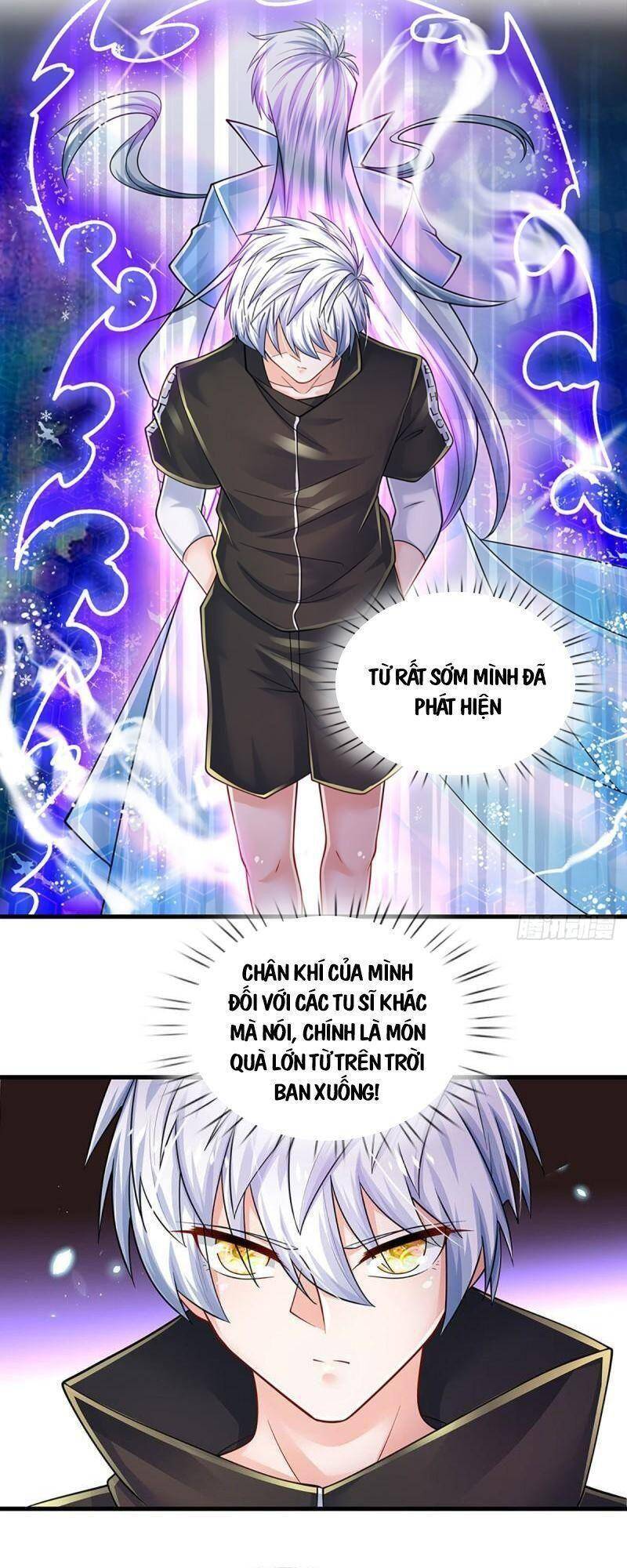 Luyện Thể Trăm Nghìn Tầng chapter 121 - Trang 14