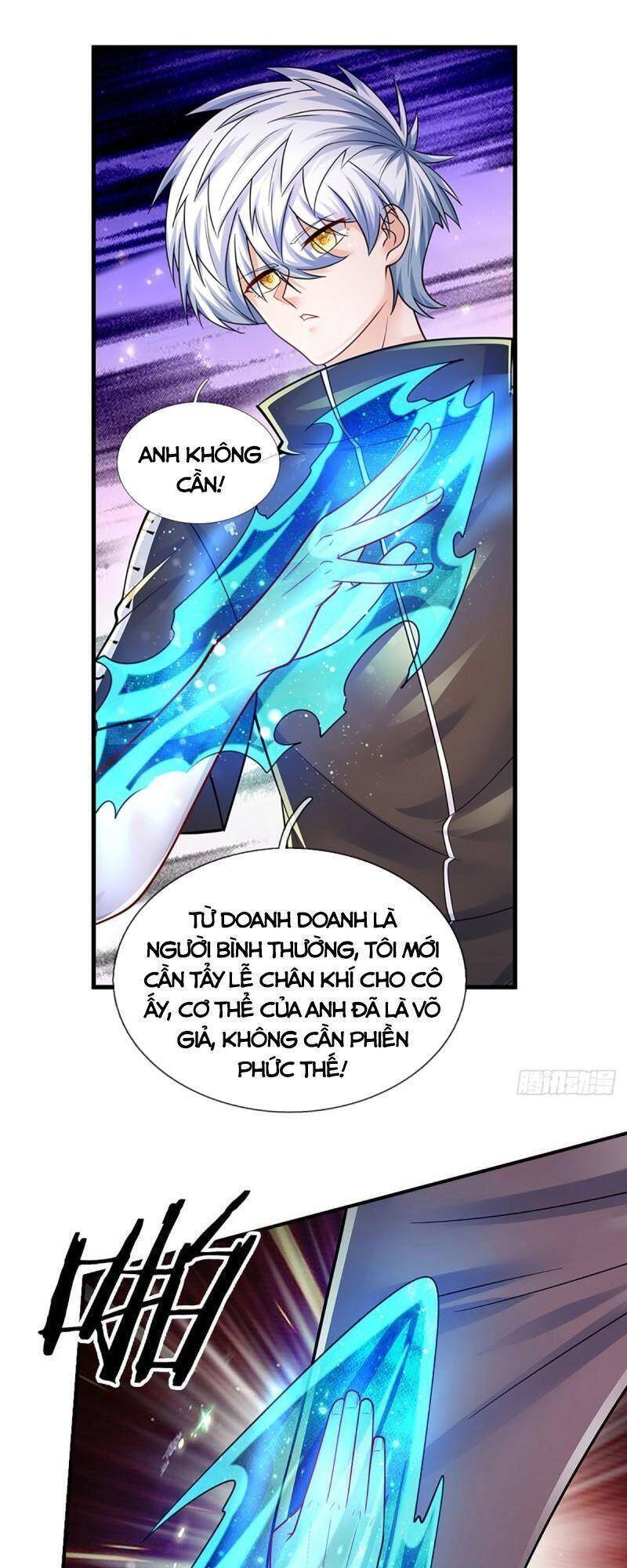 Luyện Thể Trăm Nghìn Tầng chapter 121 - Trang 18