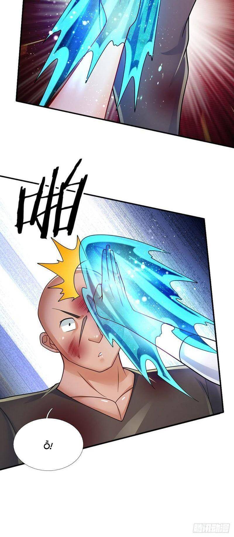 Luyện Thể Trăm Nghìn Tầng chapter 121 - Trang 19