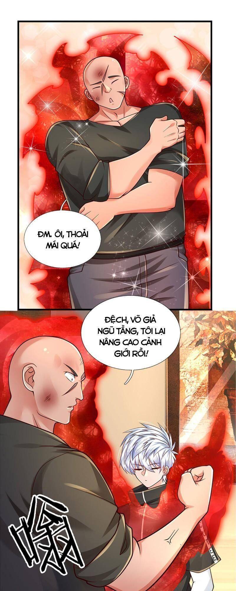 Luyện Thể Trăm Nghìn Tầng chapter 121 - Trang 20